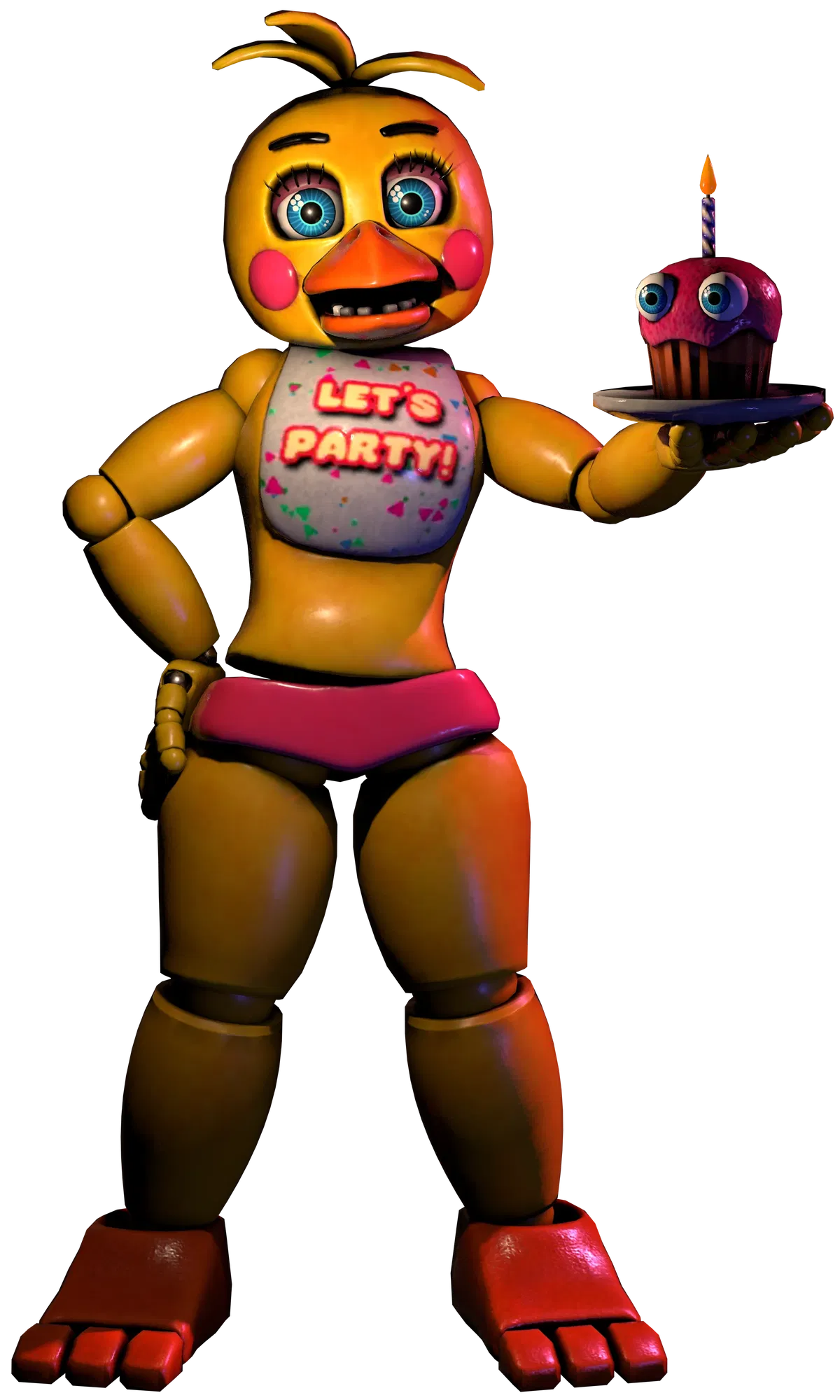 Avatar of Toy chica au