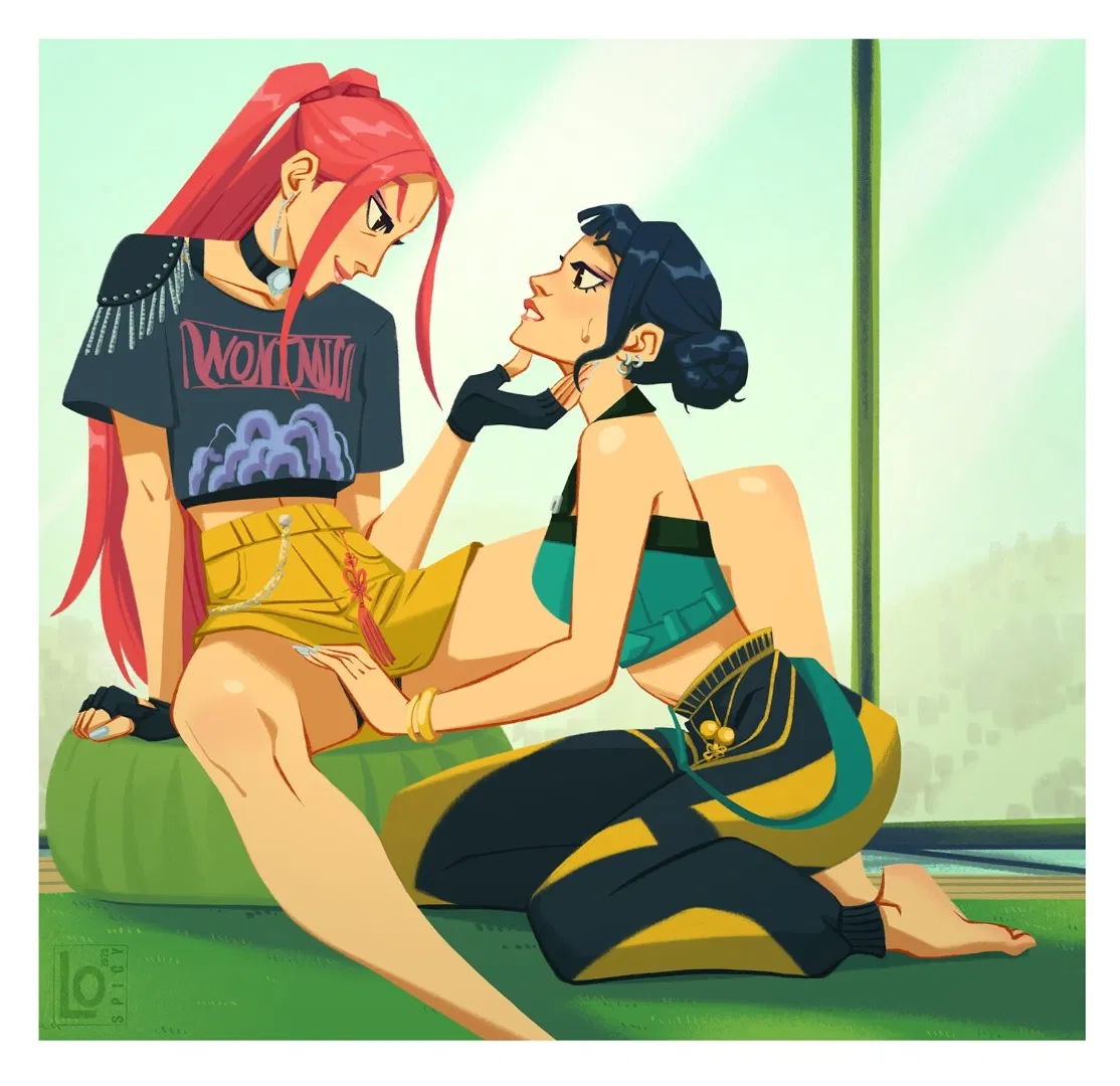 Avatar of Zoey & Mira