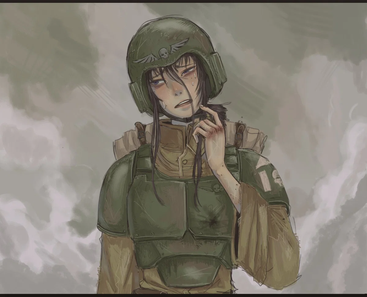 Avatar of Gwendolyn Fairstein ~Imperial Guardsman~