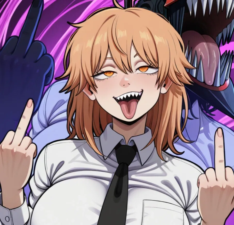 Avatar of The CHAINSAW (wo)MAN!