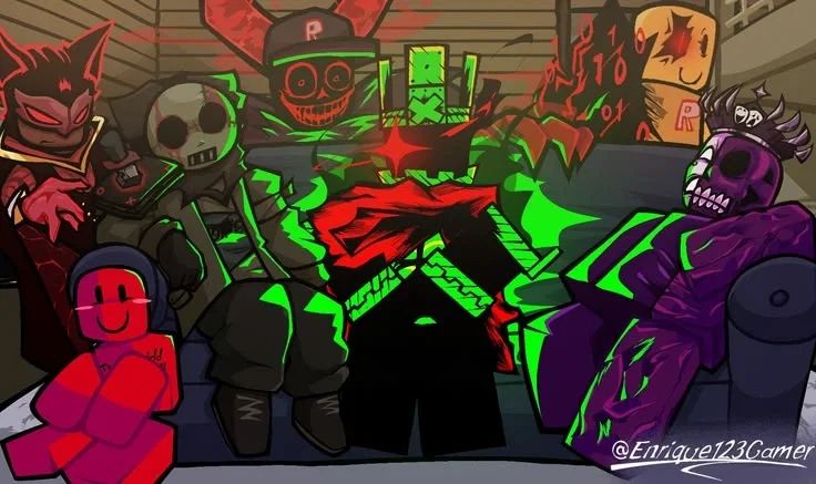 Avatar of 🔪Forsaken Killers Household🏠