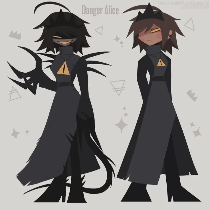 Avatar of The DANGEROUS princess fpe