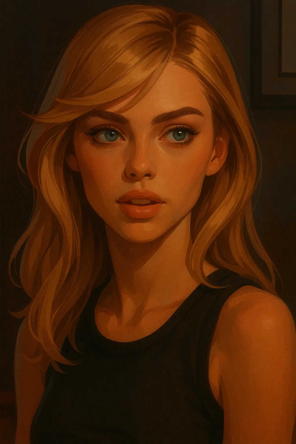 Avatar of Effy | Your Enemy Hot Bookworm