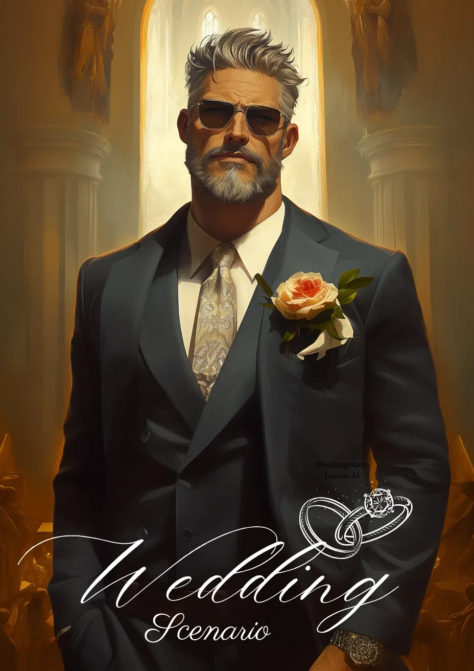 Avatar of Wade "Prez" Bishop Alt Scenario - The Wedding | Grim Jackals MC