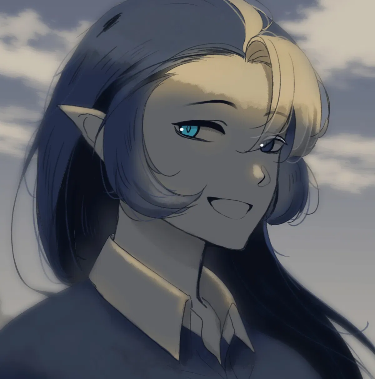 Avatar of [ Shadow Milk Cookie ]