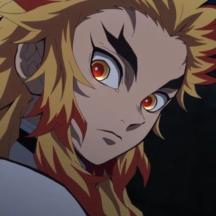 Avatar of Kyojuro Rengoku