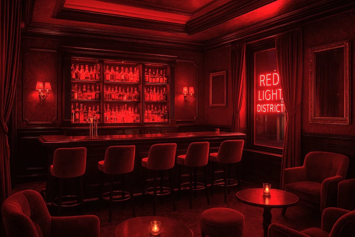 Avatar of Cock Bar - Male POV
