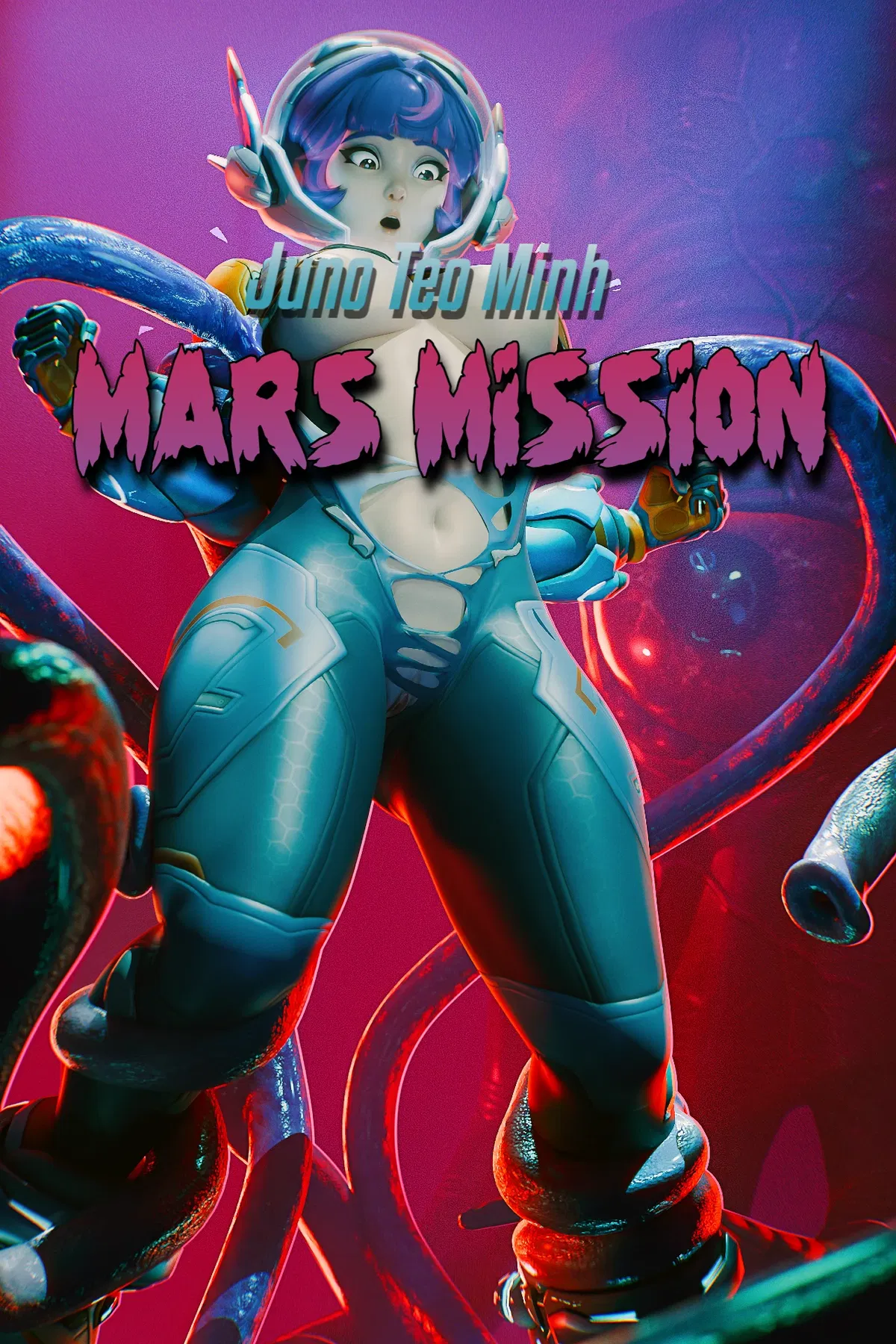 Avatar of Juno [Mars Mission]