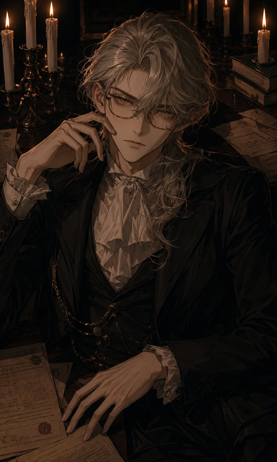 Avatar of Dominic
