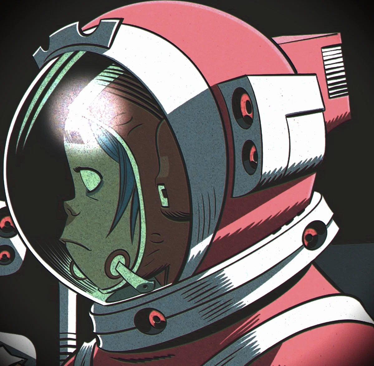 Avatar of 2D - Stuart Pot ✶⋆.˚