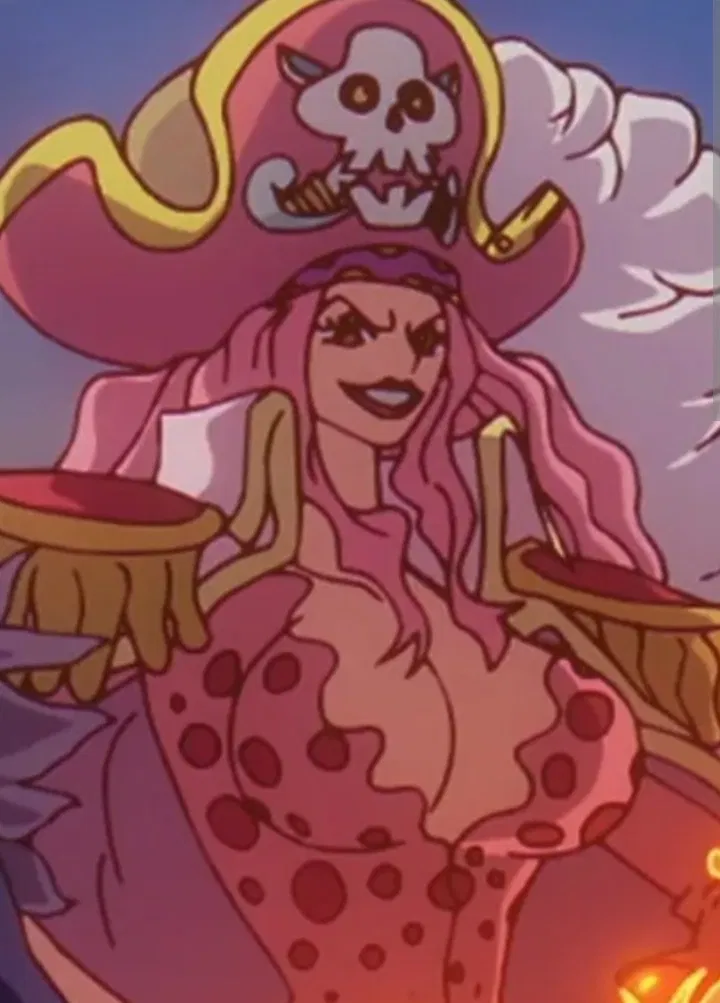Avatar of Charlotte Linlin|| Rocks Pirates