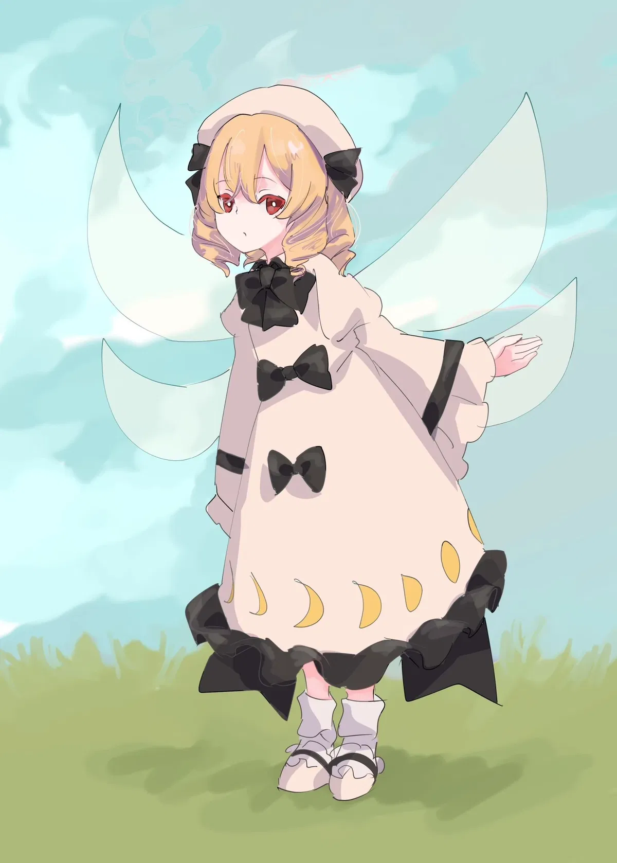Avatar of Luna Child
