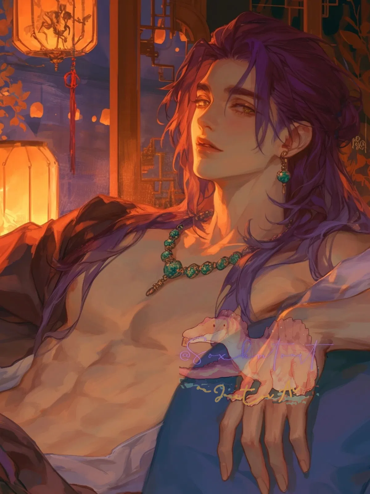 Avatar of Nesone Twittlebirk || Stormwood