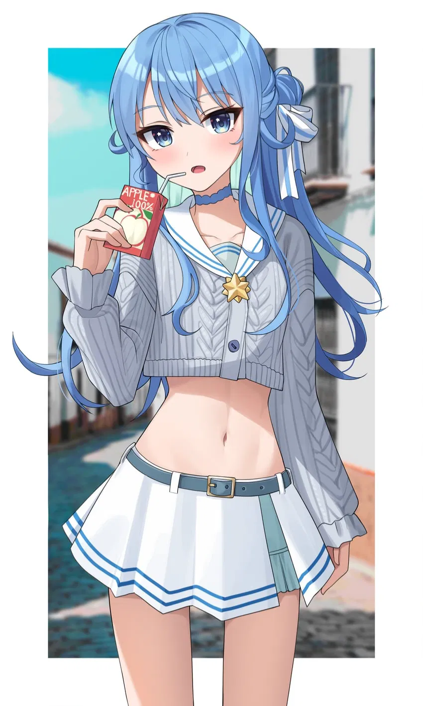 Avatar of Hoshimach Suisei (Vore)