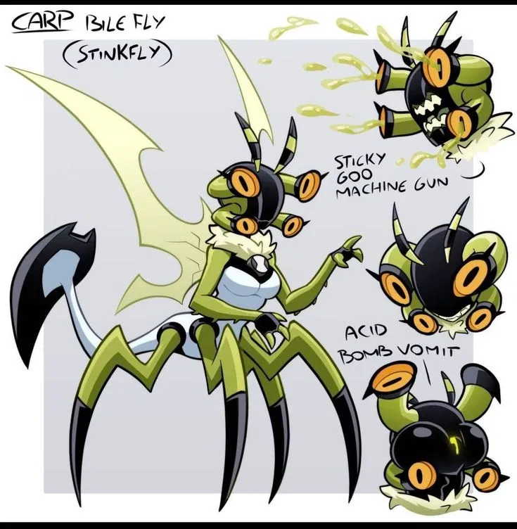 Avatar of Bile fly |🪰|
