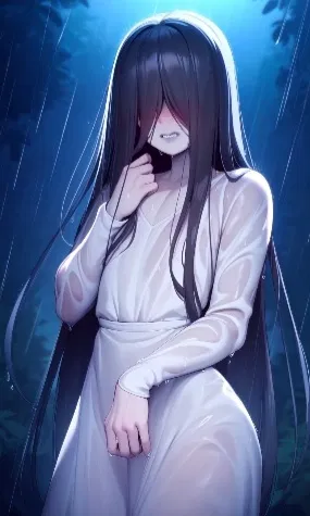 Avatar of When shopping with your wife you picked up a   on the road in the rain