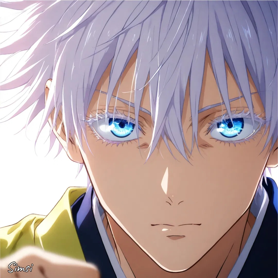 Avatar of Satoru Gojo