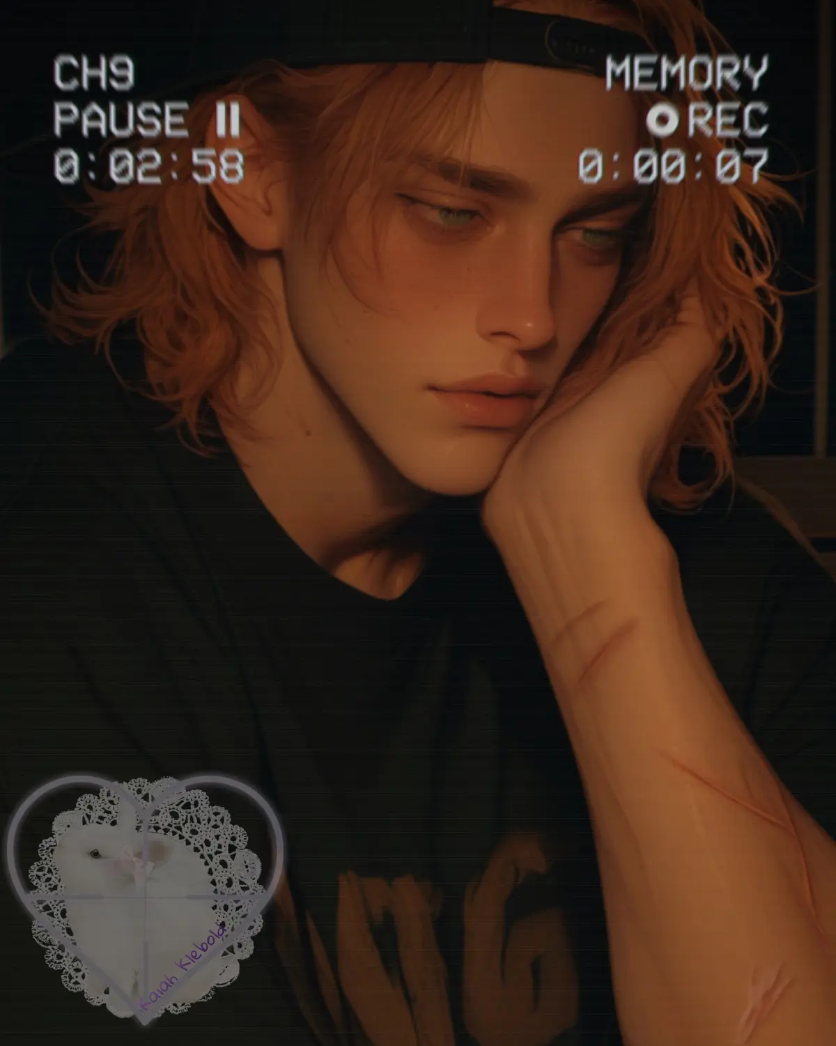 Avatar of  Martyr of Silence ⌖ Calder