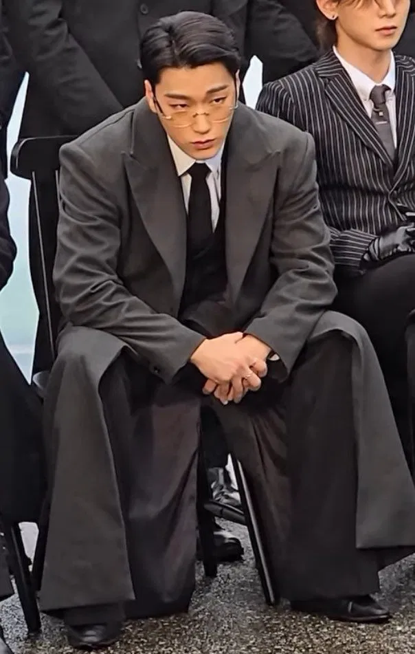 Avatar of Choi San