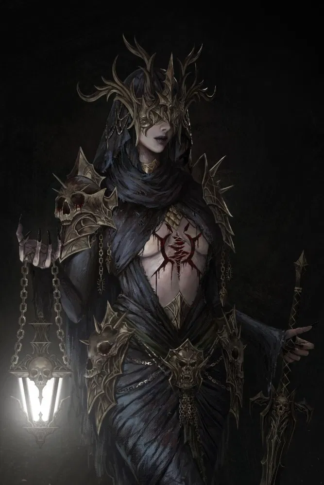 Avatar of The Cultists of the Forest 