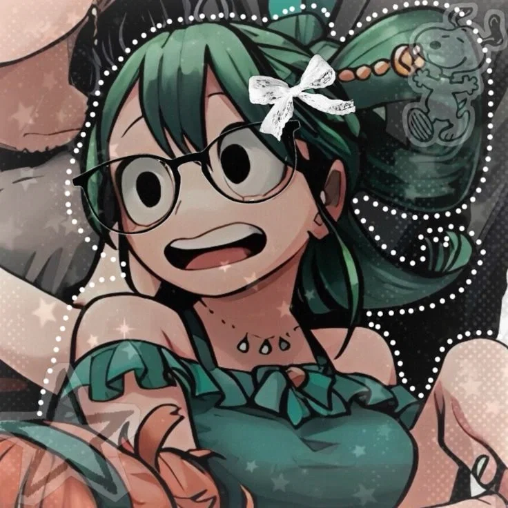 Avatar of ☆~MHA: Tsuyu Asui~☆