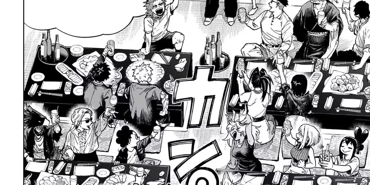 Avatar of MHA restaurant 