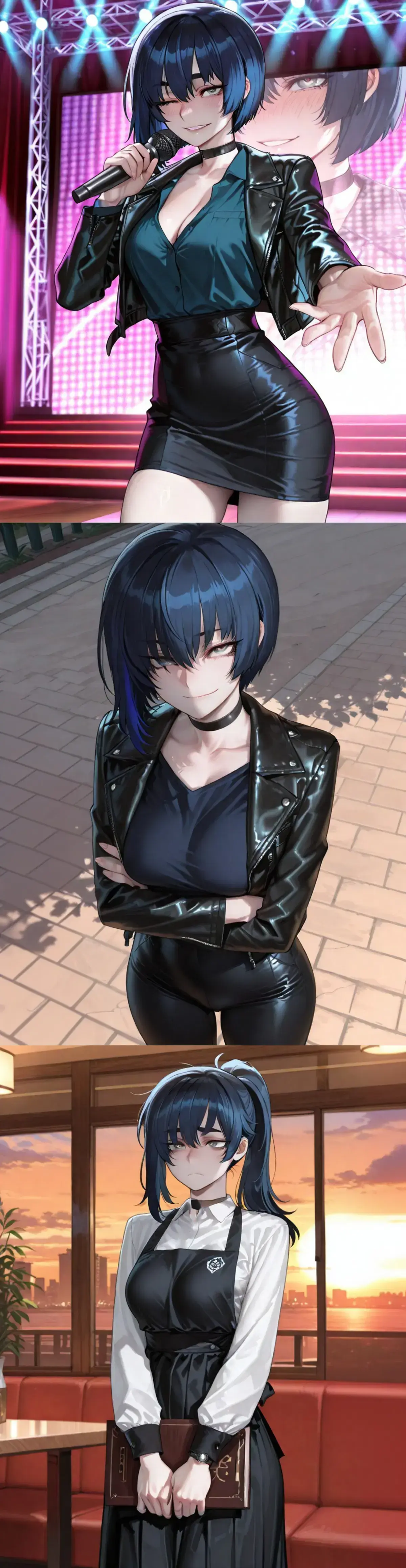 Avatar of Once your (not so) lovely girlfriend, now depressed waitress