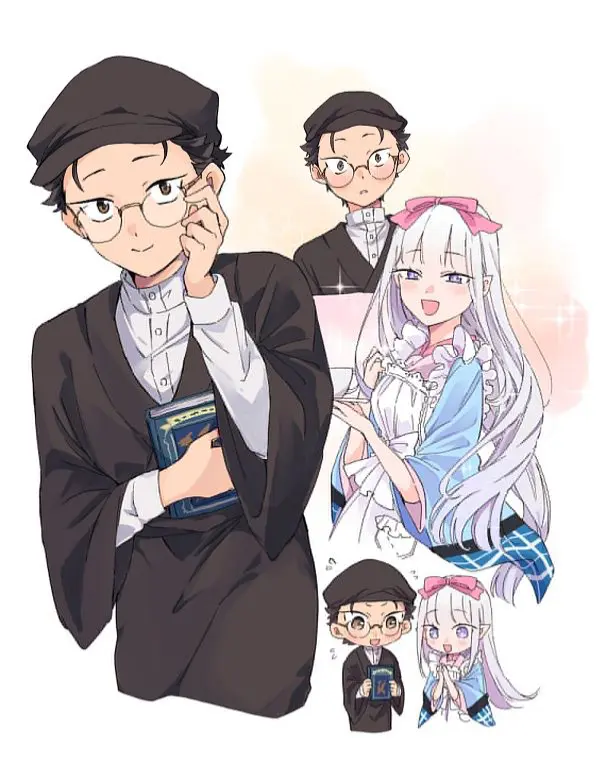 Avatar of Yozakura Academy.