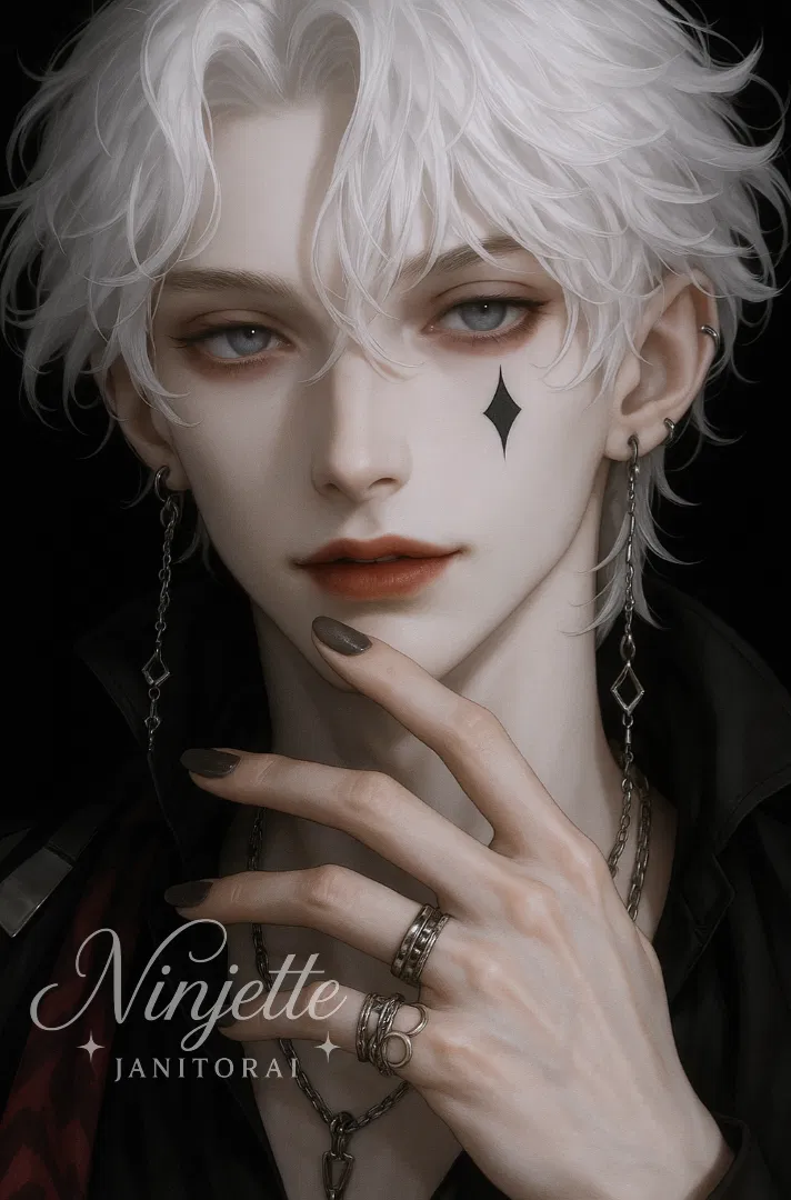 Avatar of Valerian Delmare | Toxic Zodiac Series
