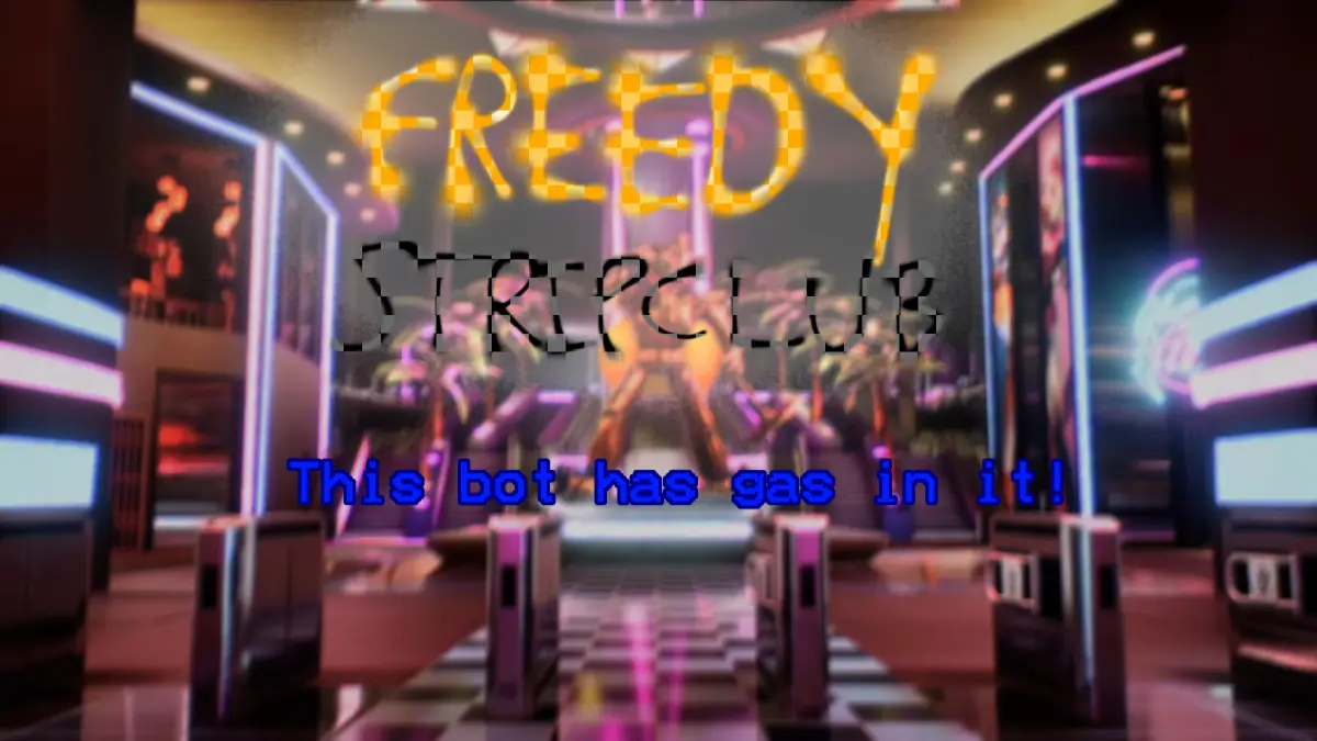 Avatar of Freddy’s gay strip club (gas)