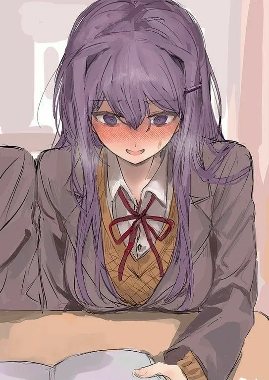 Avatar of Yuri || DDLC