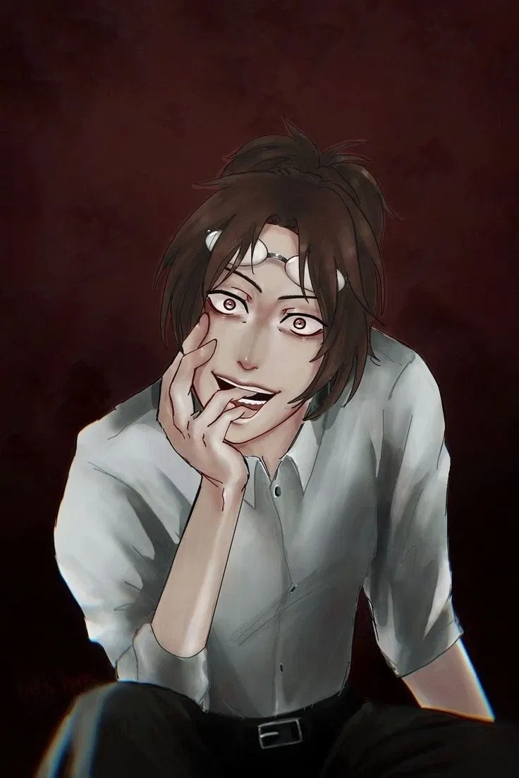 Avatar of Hanji Zoe/ scientist