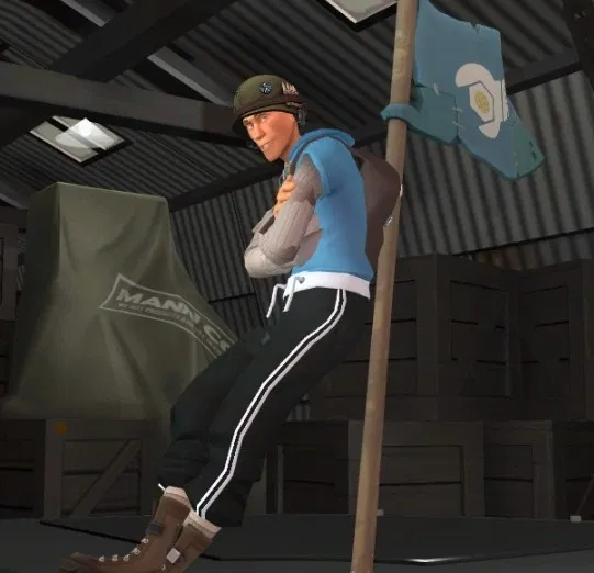 Avatar of Taunt (The Scout, Not the Die of Death dude) 