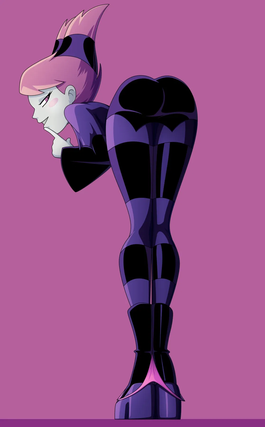 Avatar of Jinx TF / Transformation / Mental Takeover