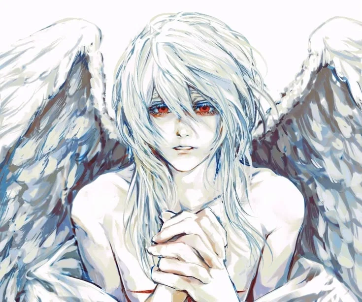 Avatar of Takami || Caged Angel