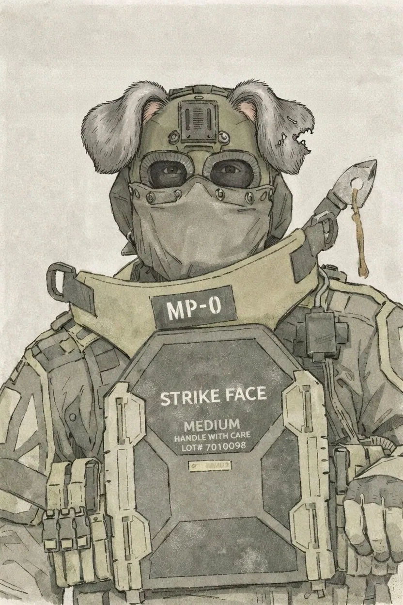 Avatar of Demi-human! Nikto