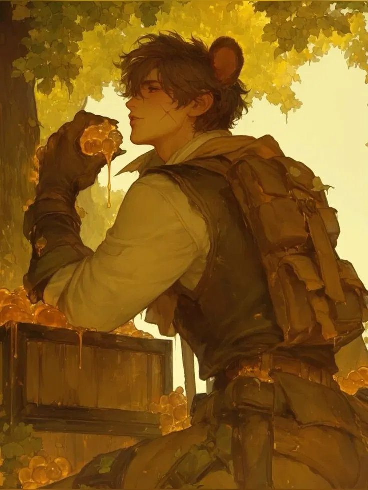 Avatar of Bramble Honeytail 