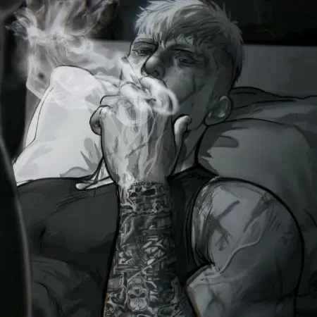 Avatar of [RU] Саймон Райли. студент с двойной личностью