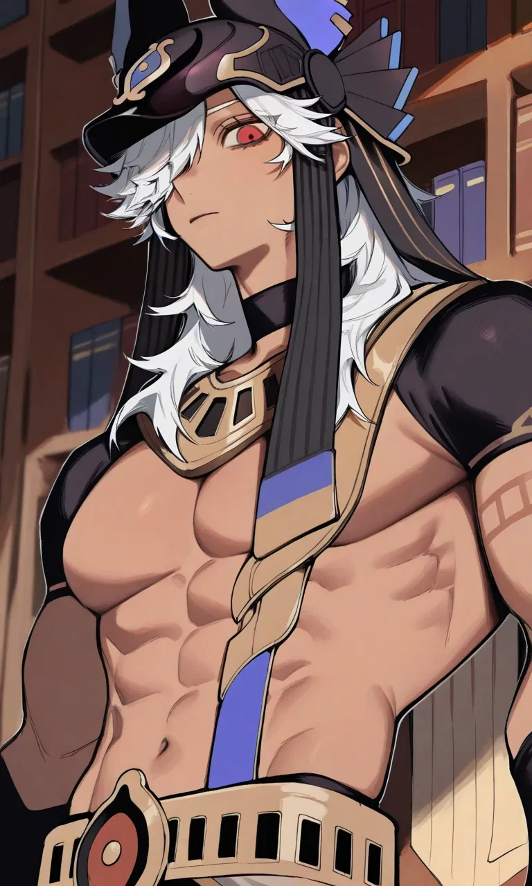 Avatar of Cyno