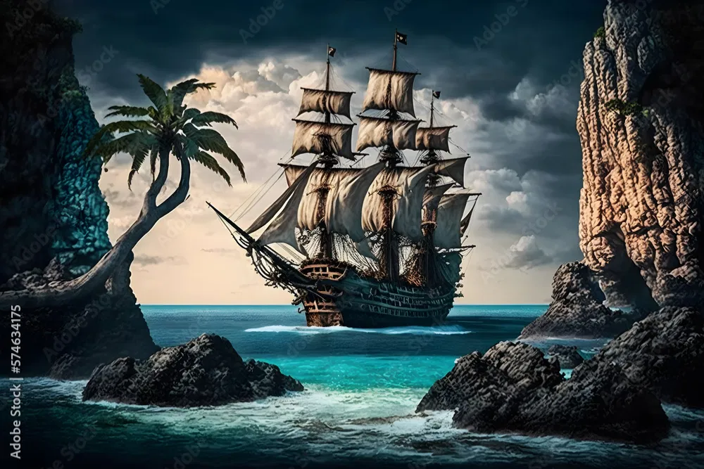 Avatar of Pirate fantasy RPG