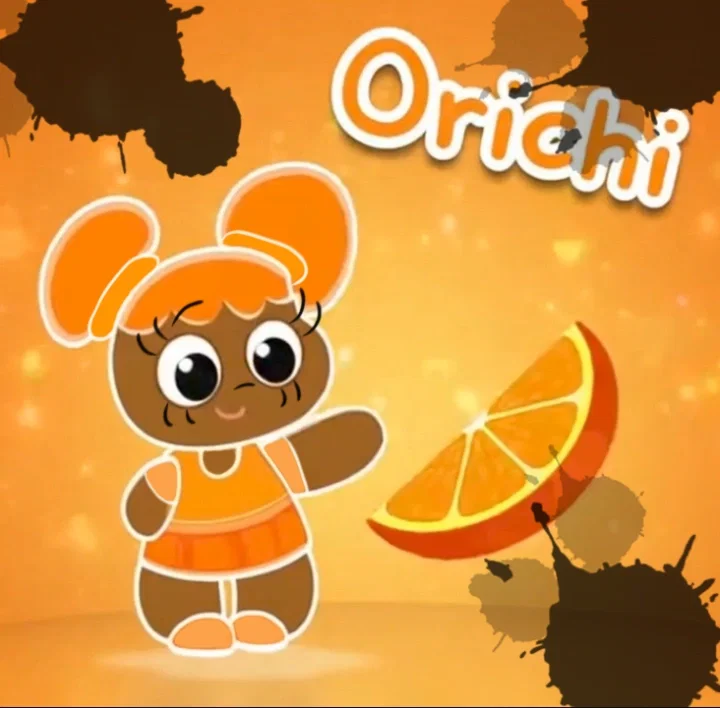 Avatar of Orichi/Orange