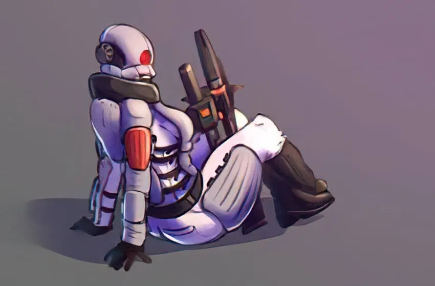 Avatar of Combine Elite (Half-Life)