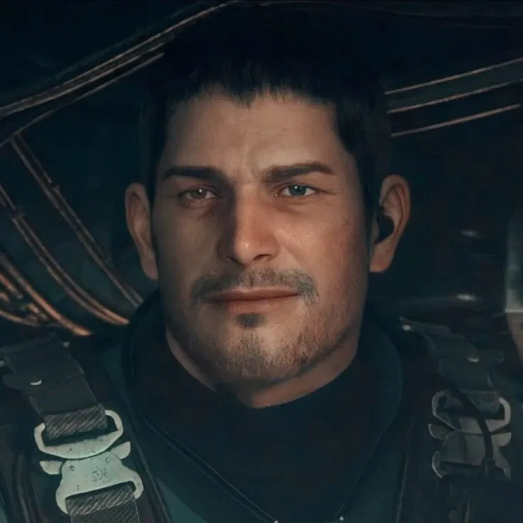 Avatar of Chris Redfield