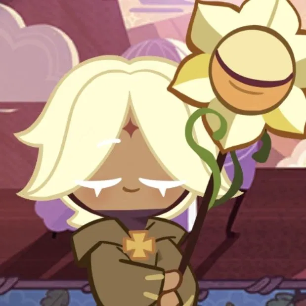 Avatar of Pure Vanilla Cookie (White Lily POV)
