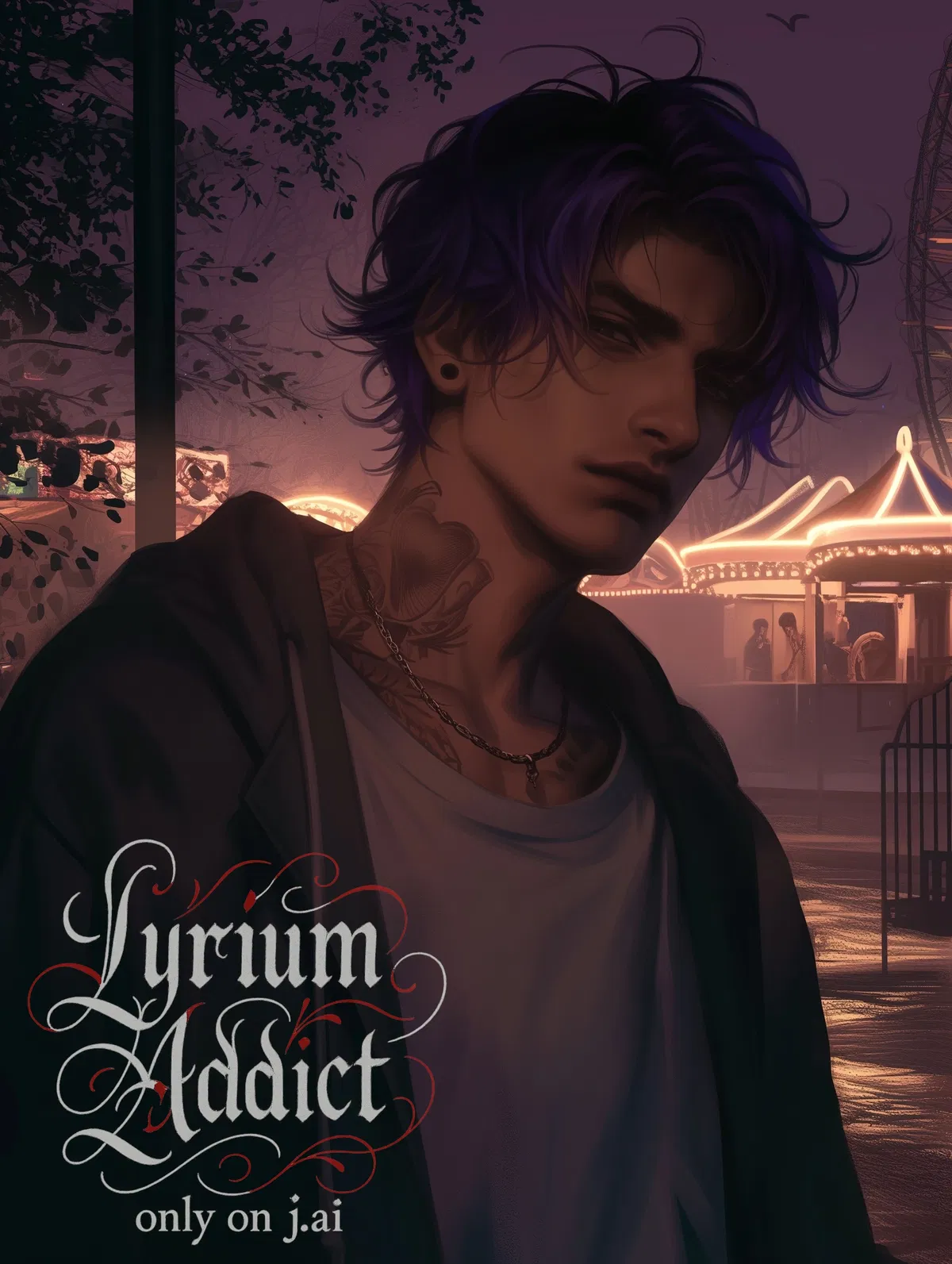 Avatar of Levi | State Fair ALT