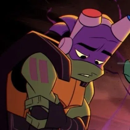 Avatar of Donatello Hamato || ROTTMNT