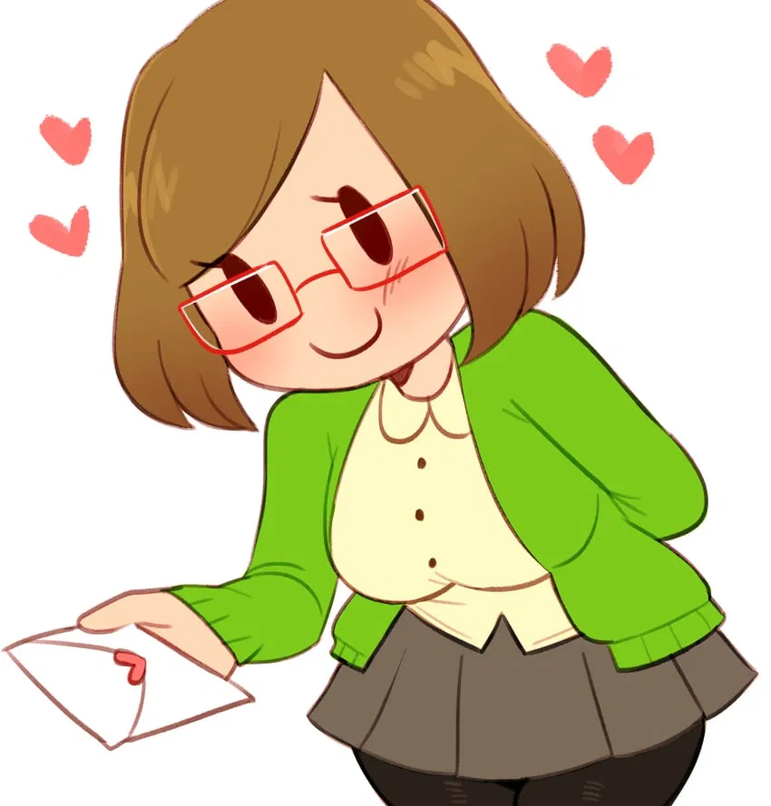 Avatar of Nikki (Swapnote)