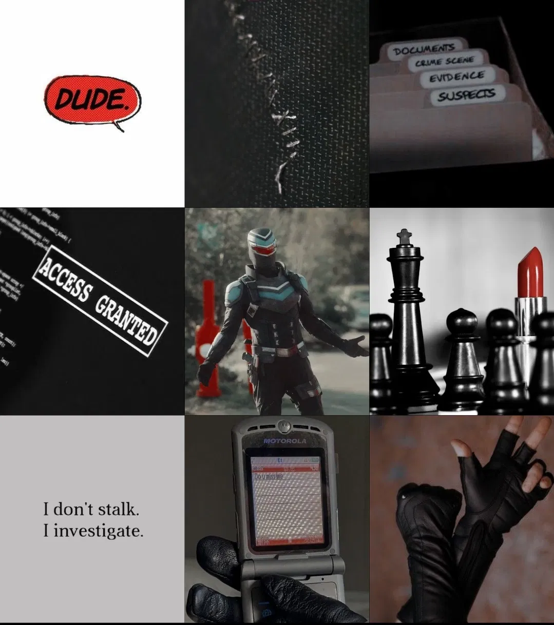 Avatar of Adrian Chase