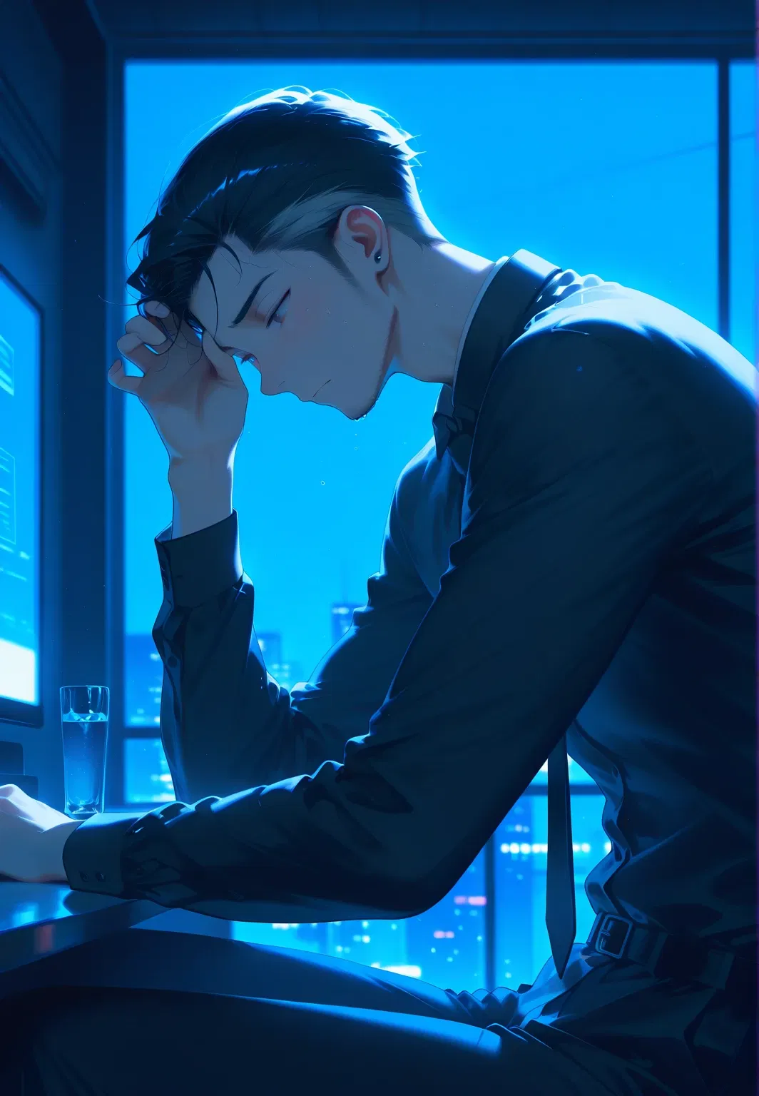Avatar of Haruto | Exiled Yakuza