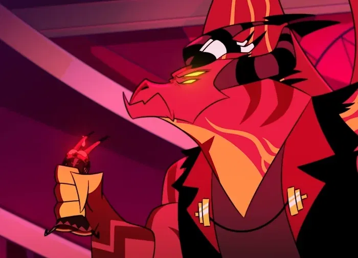 Avatar of Satan & Yogirt (Helluva Boss)
